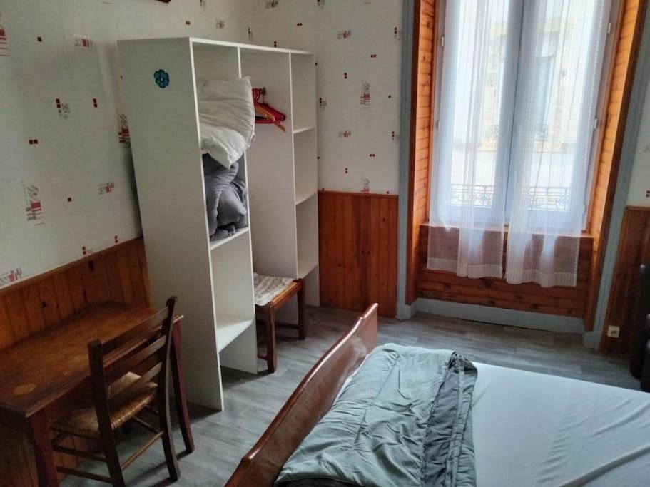 Le Nid Douillet Rustique Linge Fourni Apartment La Bourboule Exterior photo