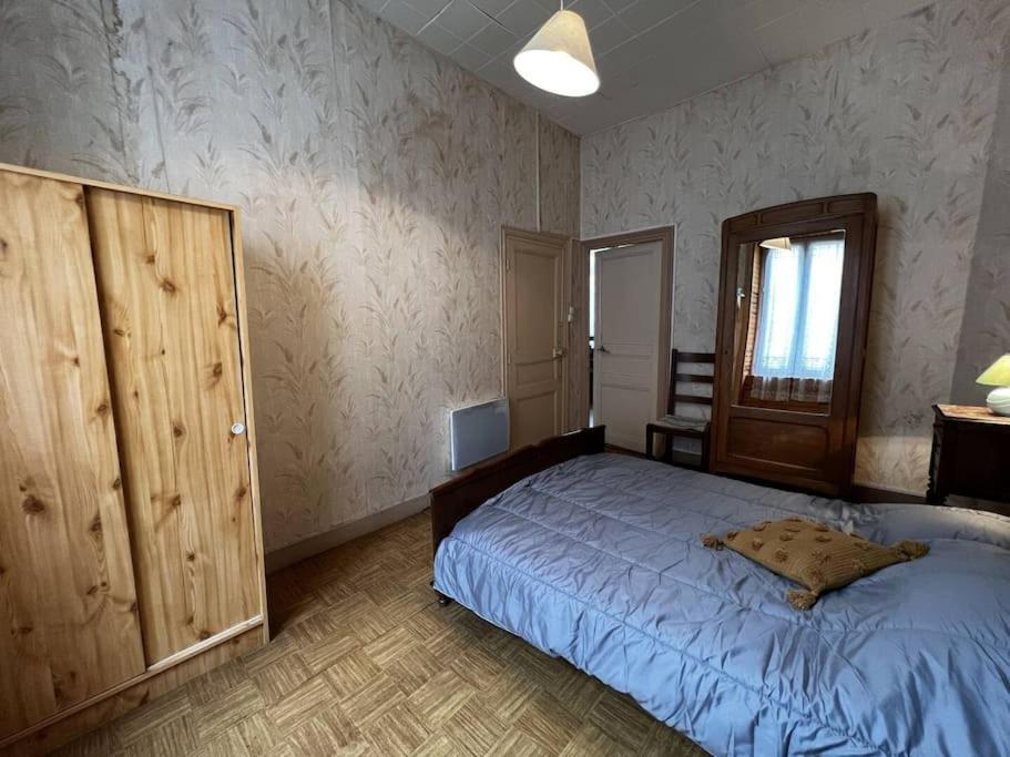 Le Nid Douillet Rustique Linge Fourni Apartment La Bourboule Exterior photo